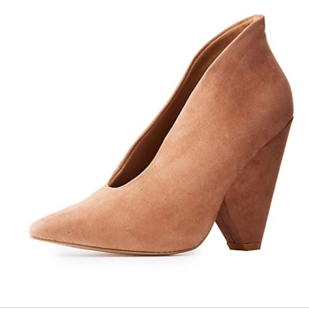 ISO LOOKING FOR: Blush Booties